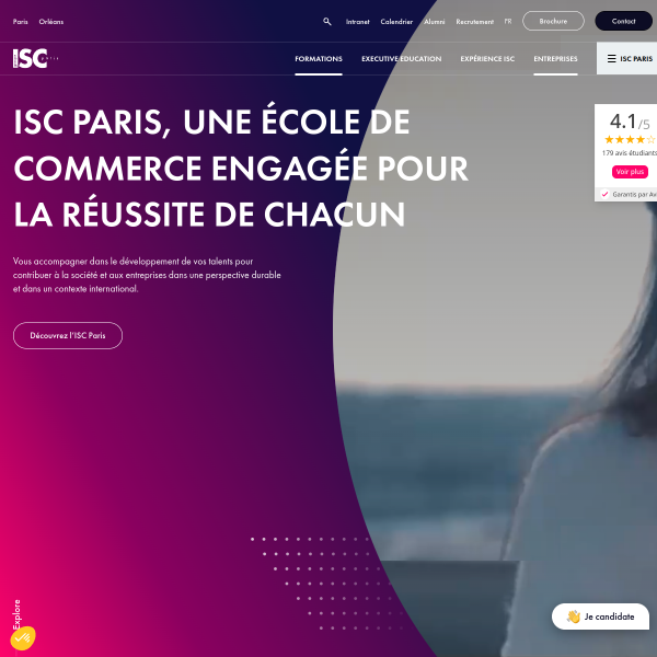 iscparis.com