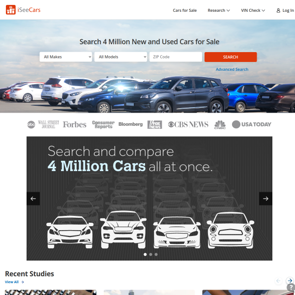 iseecars.com