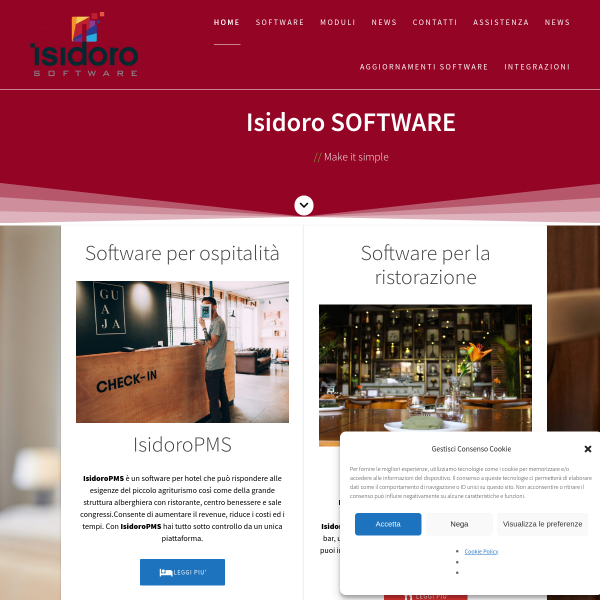 isidorosoftware.com