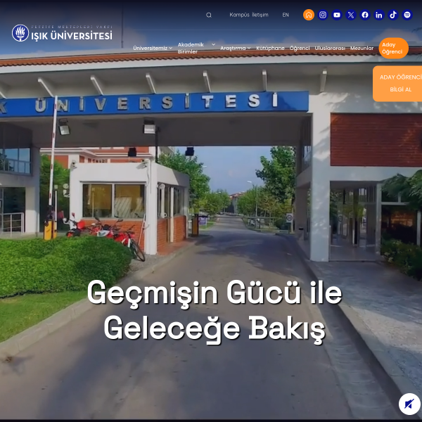 isikun.edu.tr