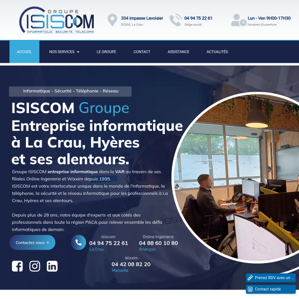 isiscom.cloud