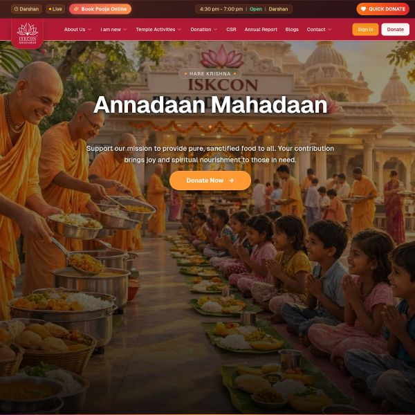 iskconghaziabad.com