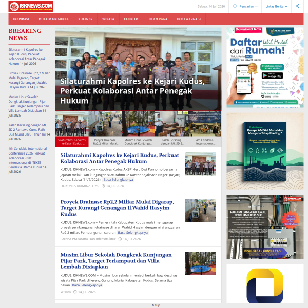 isknews.com