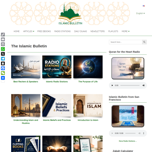 islamicbulletin.org
