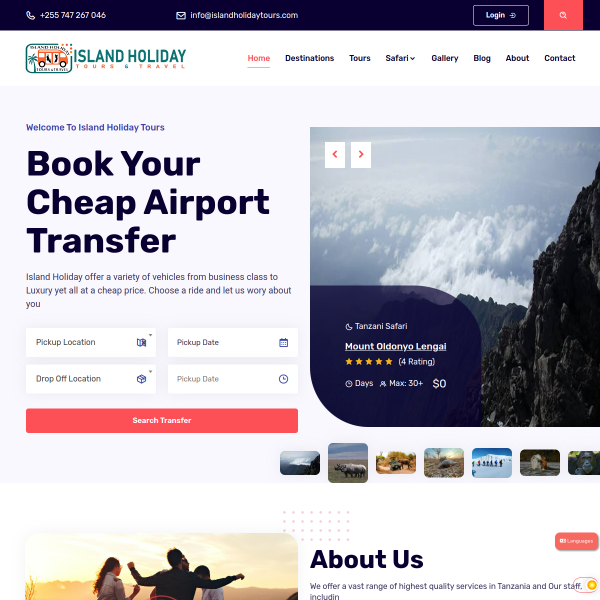 islandholidaytours.com