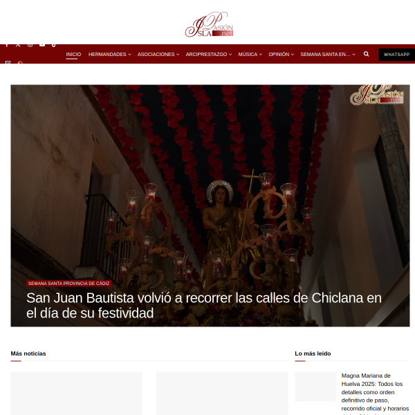 islapasion.net