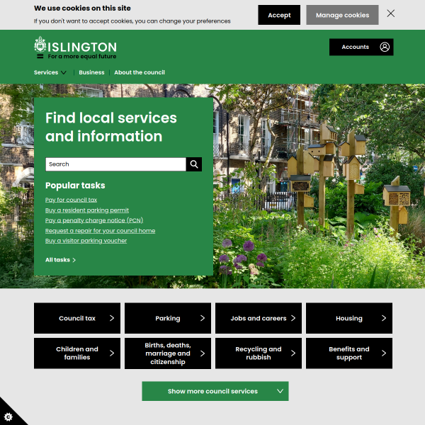 islington.gov.uk