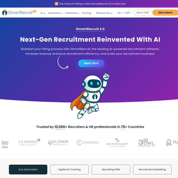 ismartrecruit.com