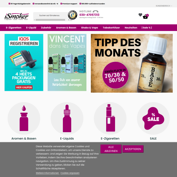 ismoker.eu