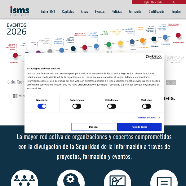 ismsforum.es