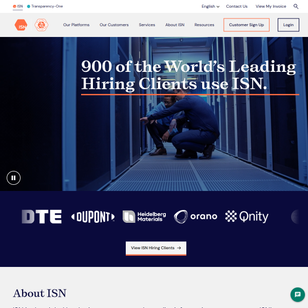 isnetworld.com