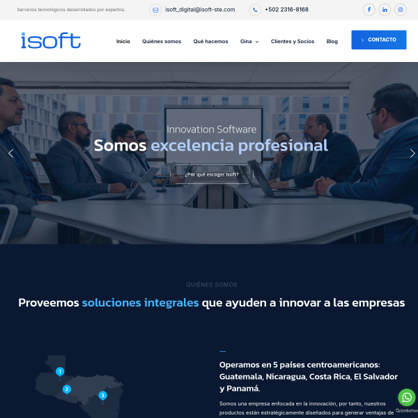 isoft-ste.com