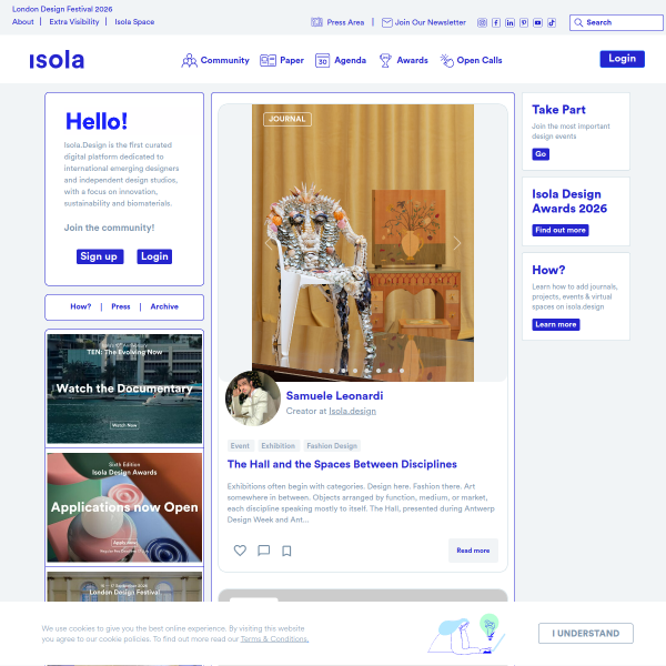 isola.design