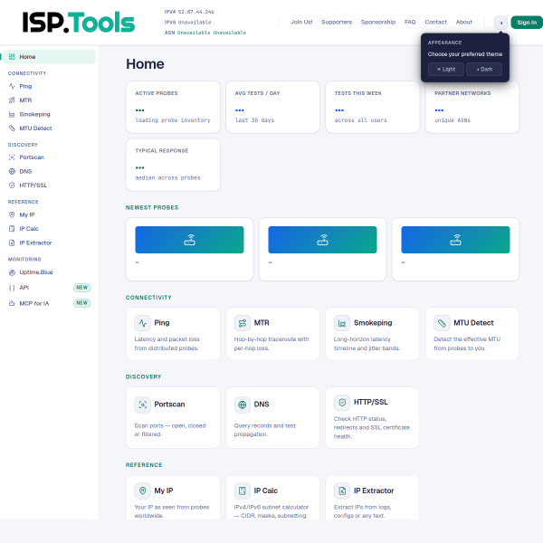isp.tools