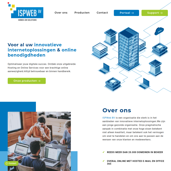 ispweb.nl