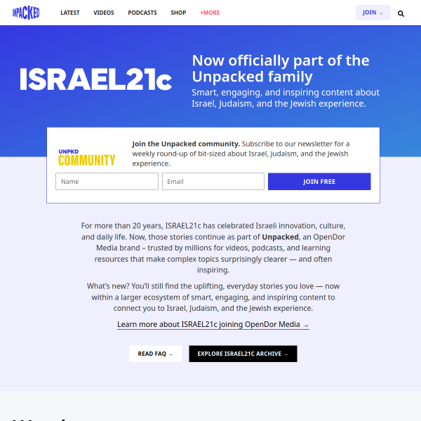 israel21c.org