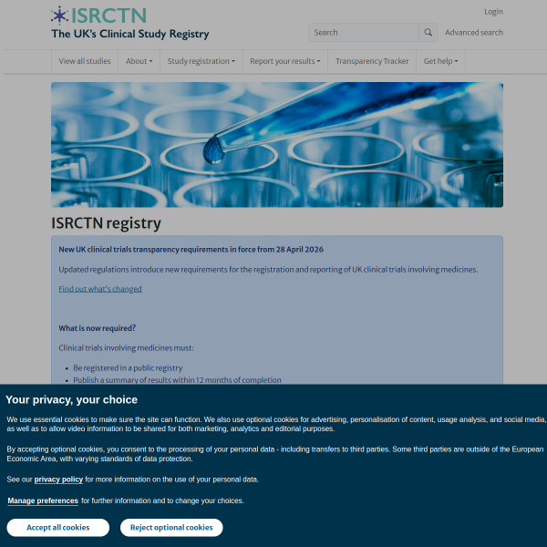 isrctn.com