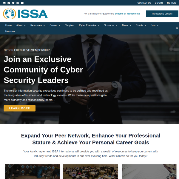 issa.org
