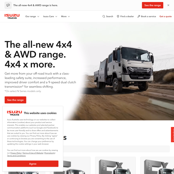 isuzu.com.au
