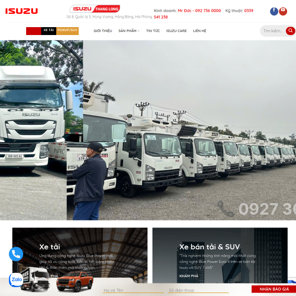 isuzuhp.com