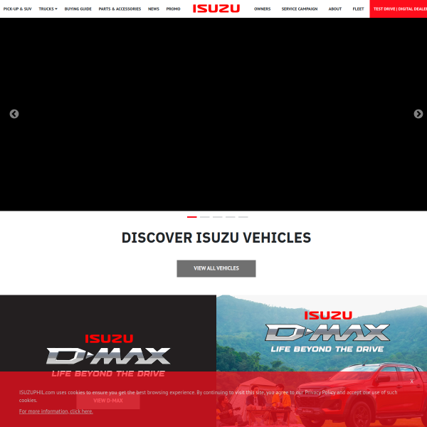 isuzuphil.com
