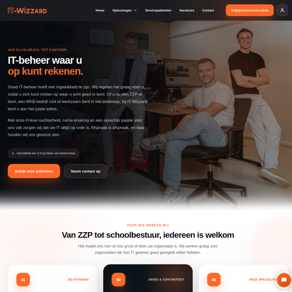 it-wizzard.nl