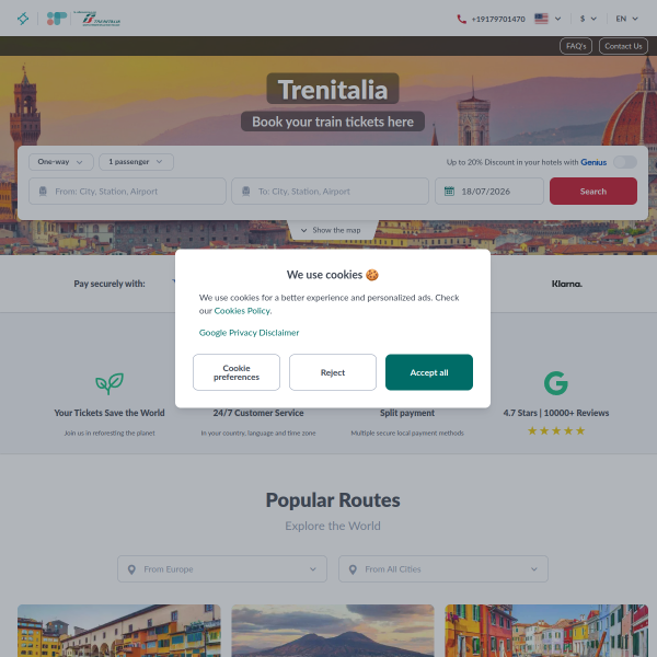 italiatren.com