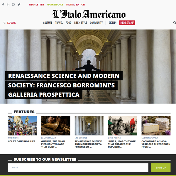 italoamericano.org