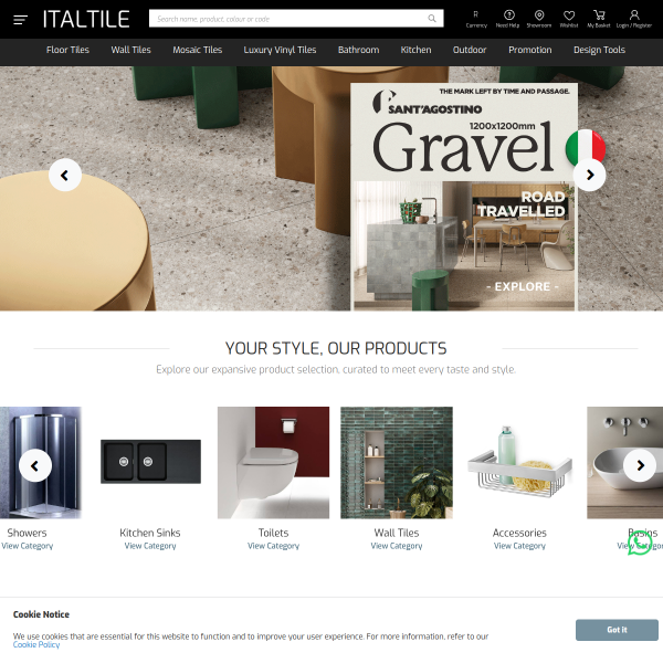 italtile.co.za