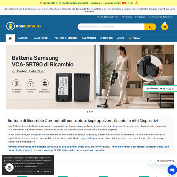italybatteria.it