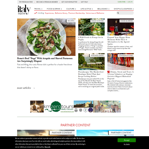 italymagazine.com