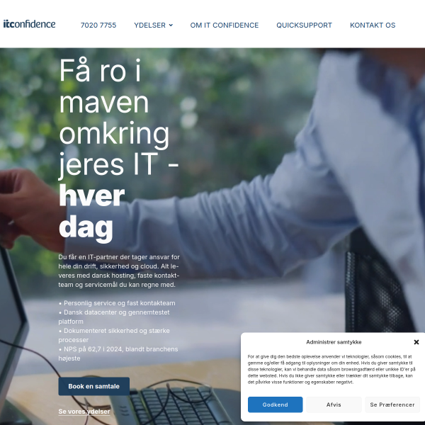 itconfidence.dk