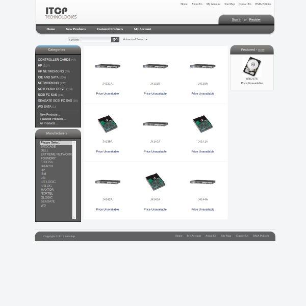 itcptechnologies.com