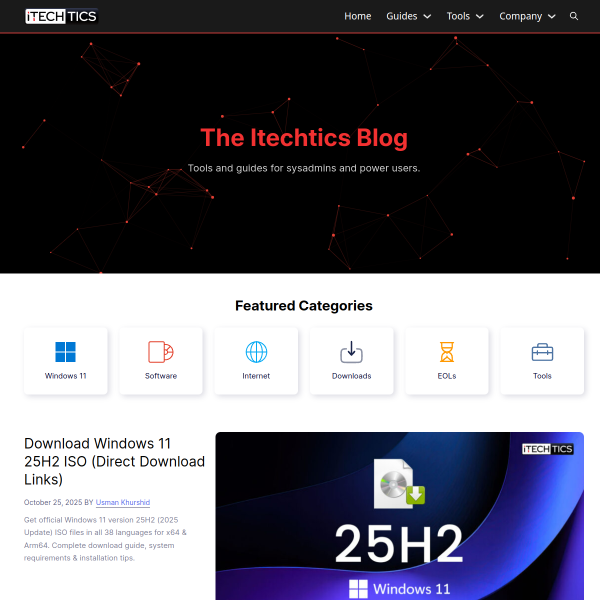 itechtics.com