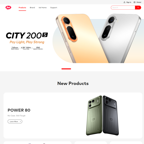 itel-mobile.com