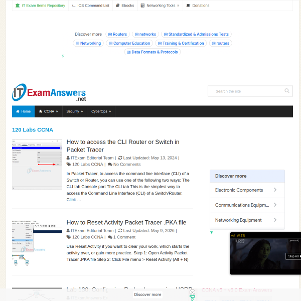 itexamanswers.net