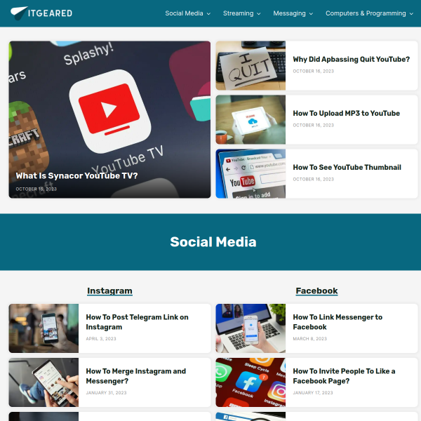 itgeared.com