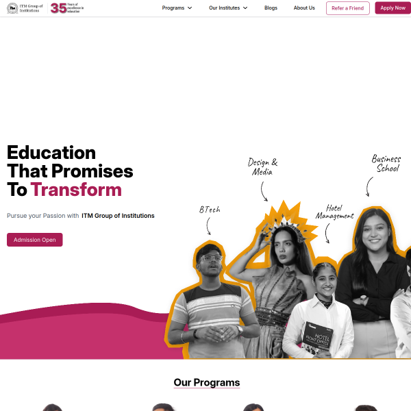 itm.edu