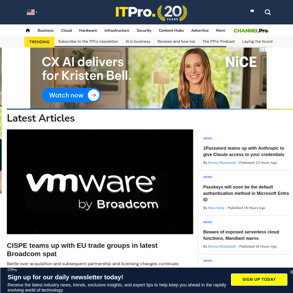 itpro.com