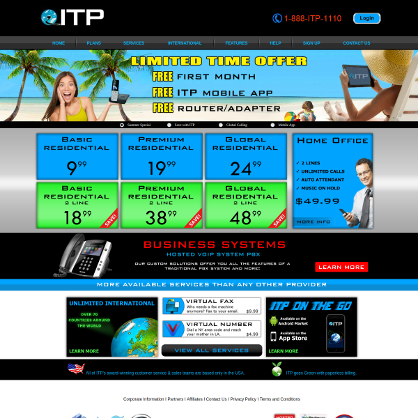 itpvoip.com