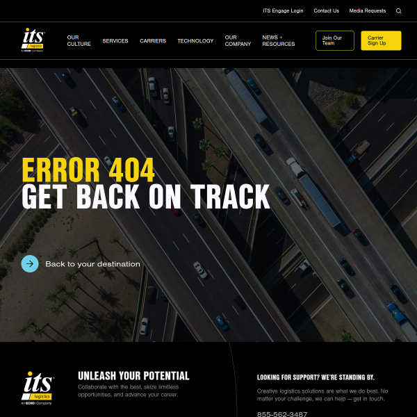 its4logistics.com