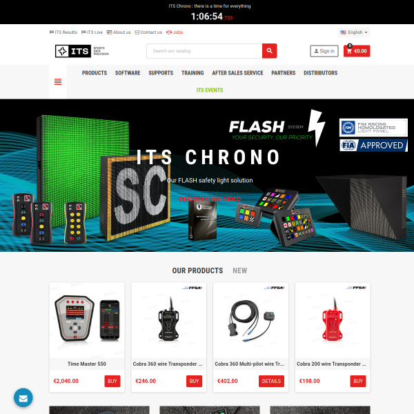 itschrono.com