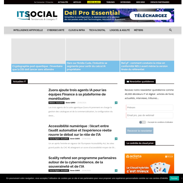 itsocial.fr