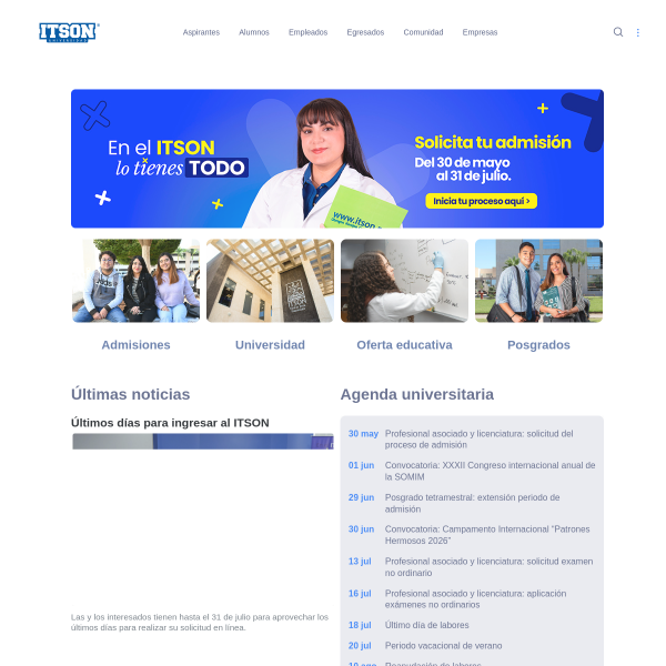 itson.mx
