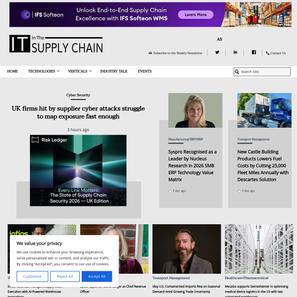 itsupplychain.com
