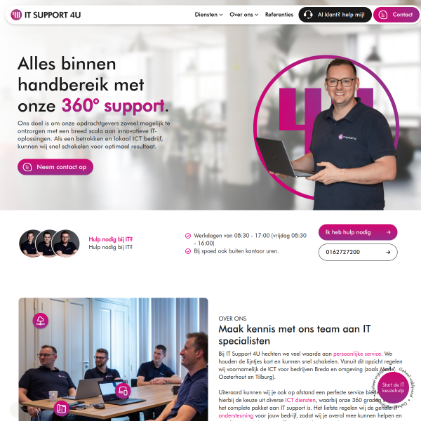 itsupport4u.nl