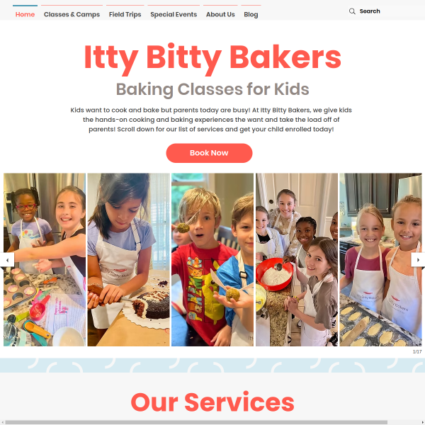 ittybittybakers.com