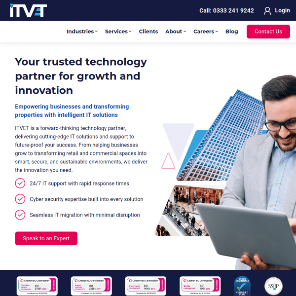itvet.co.uk