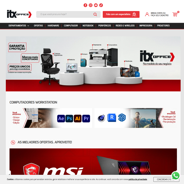 itxdistribuicao.com.br