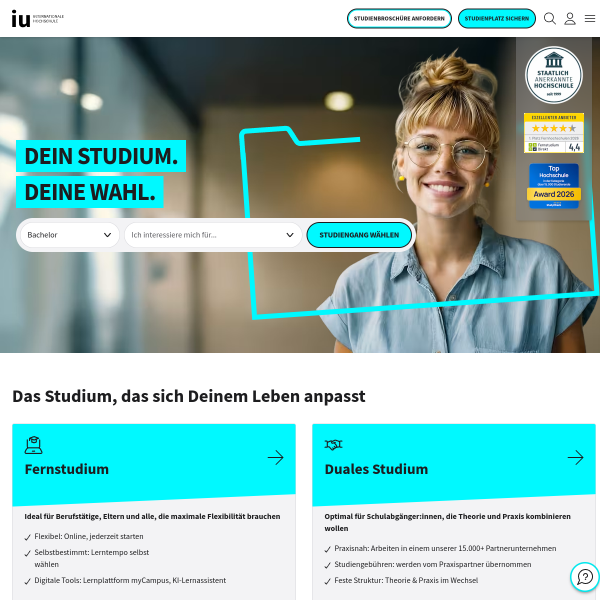 iubh.de